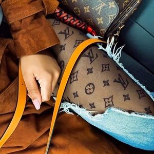 LV Stockings
